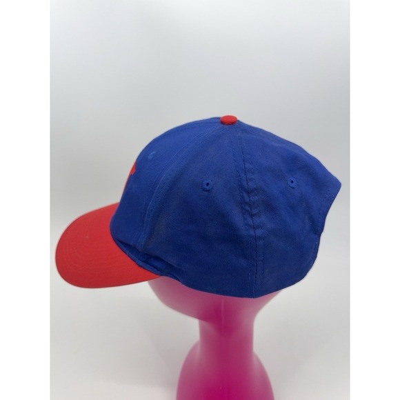 Disney Vintage Mickey Unlimited Baseball Cap Snapback OS Classic 90s Retro - Picture 2 of 7